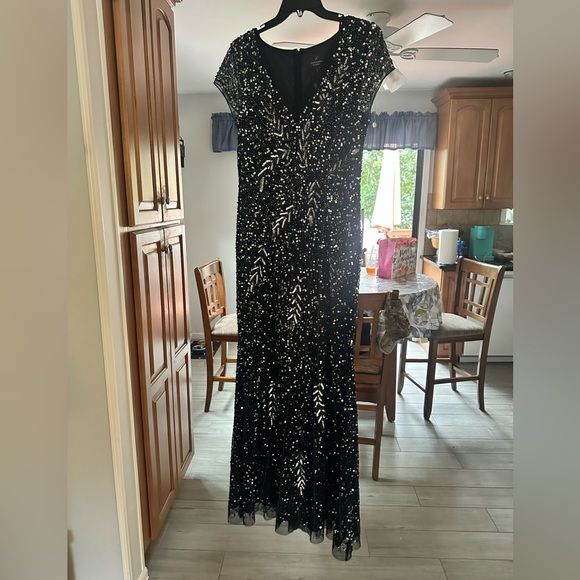 Mother of the bride/evening dress - Picture 1 of 4